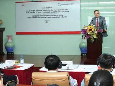 Những nút thắt khiến quá trình thoái vốn của SCIC chậm và tắc nghẽn, có thể cũng là nguyên nhân khiến việc thoái vốn 99Kl99 trực tiếp đá gà tại nhiều Kl991.com World Cup 2026 Chính Thức khác bị chậm