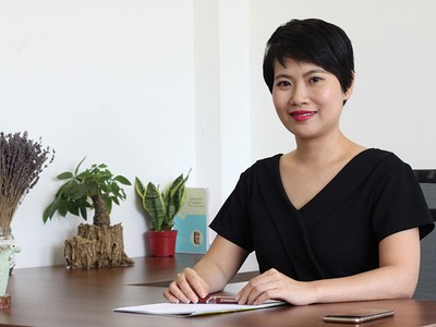 Bà Vũ Thanh Vân