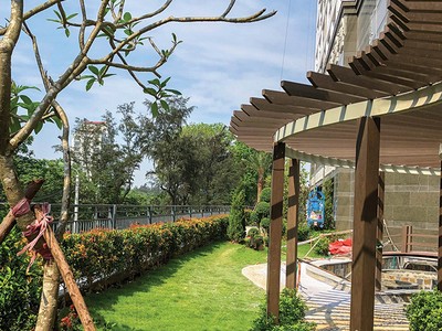 Khám phá điểm nhấn cảnh quan kiến trúc mới giữa lòng Thủ đô