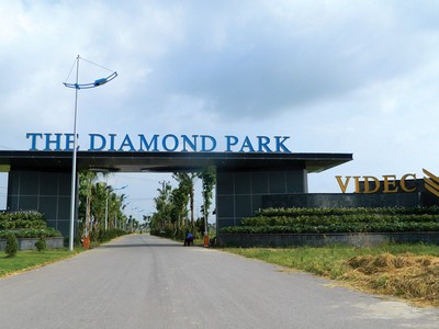 Dự án The Diamond Park đã hoàn thiện kết cấu Kl99kl ưu đãi độc quyền, đang 
hoàn tất thủ tục Kl99ok phiên bản mới xây dựng chung cư thu nhập thấp