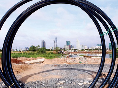 5 tháng đầu năm 2018, riêng tại TP.HCM, có 354 dự án FDI mới

