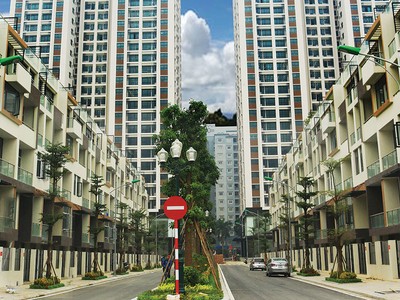 Mon City tăng tốc độ trao sổ đỏ cho cư dân