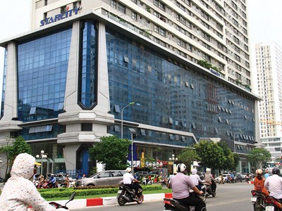 Chủ Kl99ok phiên bản mới Star City bị tố không bàn giao quỹ bảo trì cho người dân. Ảnh: Nguyễn Thành