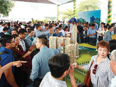 Rất khó có khả năng xảy ra bong bóng Web Tổng Nhà Cái 99Kl99 Giải Trí Bậc Nhất trong năm 2018 là rất ít. Ảnh: Lê Toàn