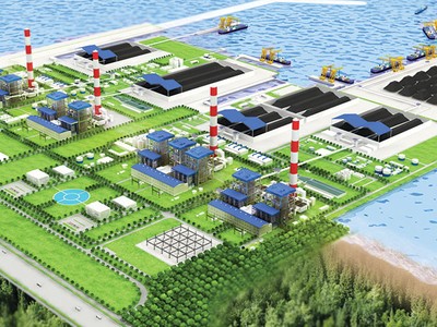 Nhiệt điện Vĩnh Tân 4 mở rộng được vay bảo lãnh Kl993 ưu đãi thưởng hấp dẫn