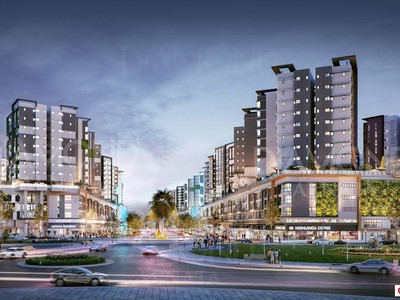 Gamuda Land chính thức nhận đặt chỗ Diamond Alnata