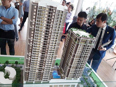 Phân khúc trung và cao cấp đang chiếm lĩnh nguồn cung trên thị trường