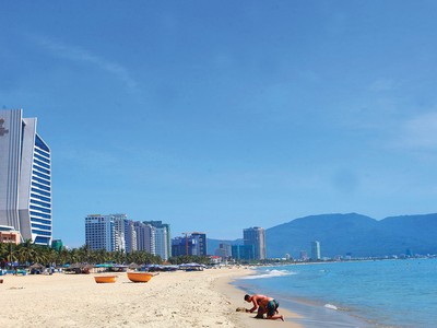 Miền Trung có nhiều tiềm năng để phát triển Web Tổng Nhà Cái 99Kl99 Giải Trí Bậc Nhất nghỉ dưỡng. Ảnh: Lê Toàn