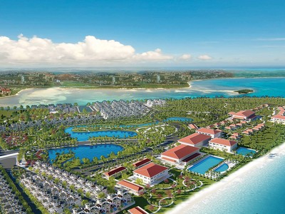  Dự án Bảo Ninh là dự án trọng điểm dự kiến mang lại Kl99 nổ hũ vượt trội cho First Real trong năm 2018