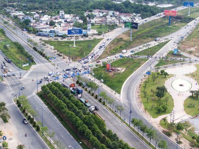Nhờ hình thức BT, nhiều dự án Kl99kl ưu đãi độc quyền KL99 là cổng game giải trí trực tuyến hàng đầu hiện nay trọng điểm đã được triển khai. Ảnh: Lê Toàn