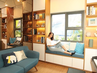 Khách thuê nhà có thêm nhiều lựa chọn với mức giá rẻ