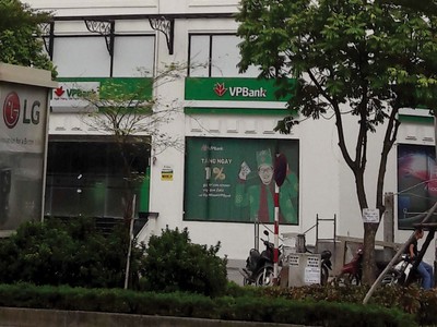 Trụ sở VEC tại tòa nhà Central Point Trung Kính được mua lại từ một phần dự án của Công ty TNHH 19.12 Bắc Hà