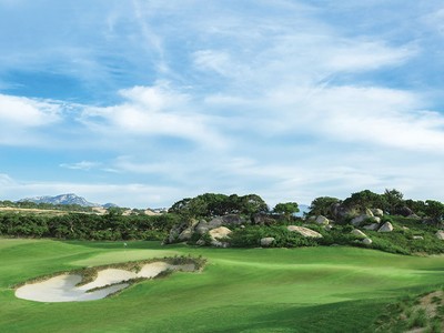 Một góc dự án Golf KN Paradise
