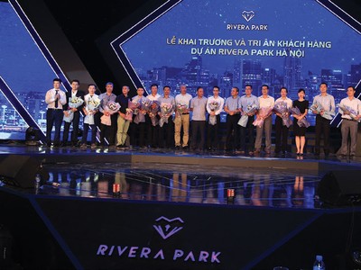 Kl99ok phiên bản mới bằng cả tâm huyết, Long Giang Land đã chiếm được tình cảm của nhiều khách hàng mua nhà tại Dự án Rivera Park