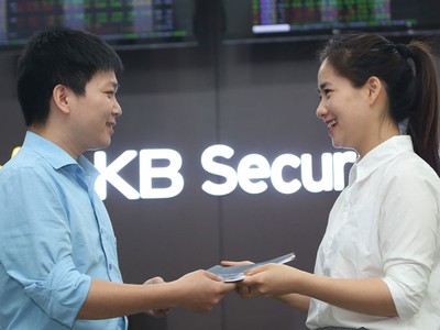 KBSV ra mắt sản phẩm “KB Dream 8.5”