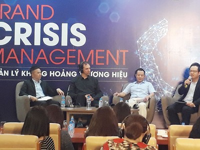 Lời xin lỗi hiệu quả khi khủng hoảng thương hiệu