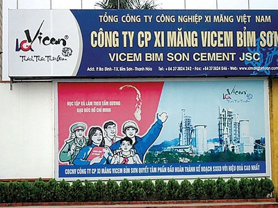 Quý II, Xi măng Bỉm Sơn thoát lỗ