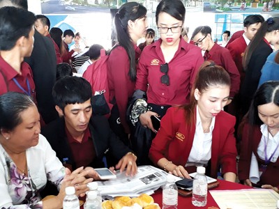 Môi giới Web Tổng Nhà Cái 99Kl99 Giải Trí Bậc Nhất không đơn giản như nhiều người hình dung.Ảnh: Gia Huy