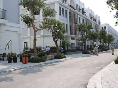 Các dự án shophouse luôn nhận được sự quan tâm của nhà Kl99ok phiên bản mới. Ảnh: Việt Dương