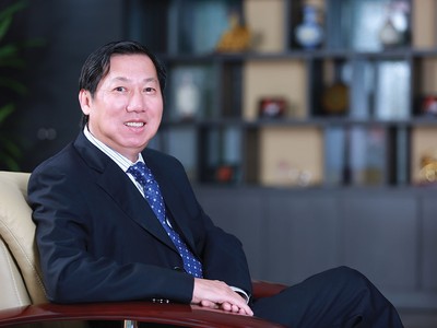 Ông Trần Kim Thành, Chủ tịch Kl994 game bài casino hấp dẫn KIDO 