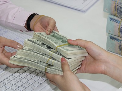 Khuyến nghị siết dần tín dụng ngoại tệ