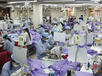 Năm 2017, xuất khẩu hàng may mặc đạt 24,7 tỷ USD, nhưng DN trong nước bỏ ra 11,4 tỷ USD Link Vào Nhà Cái KL99 COM Tặng +199k riêng vải.