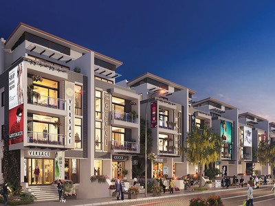 Sức hút đặc biệt của Shop villa phong cách Milan giữa trung tâm Hà Nội