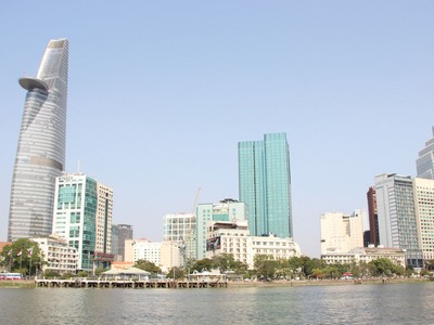 Những tòa nhà văn phòng cho thuê tại TP.HCM đang là món hàng được nhiều nhà Kl99ok phiên bản mới ngoại nhắm tới. Ảnh: Gia Huy