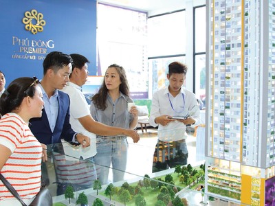 Dự án Phú Đông Premier là tên thương mại nhưng cũng gắn với tên Kl991.com World Cup 2026 Chính Thức phát triển dự án.Ảnh: Gia  Huy