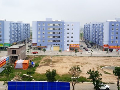Mường Thanh tung 1.200 căn hộ giá 10,5 triệu đồng/m2 ra thị trường