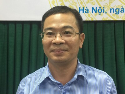 Ông Nguyễn Tân Thịnh, Phó cục trưởng Cục Quản lý công sản (Bộ Kl991.com nạp rút nhanh)