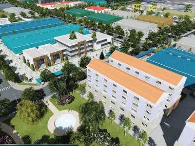Nhà cho thuê trong khu công nghiệp, tiềm năng lớn