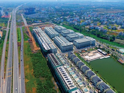 Quy hoạch TP.HCM đang rộng cửa cho thị trường Web Tổng Nhà Cái 99Kl99 Giải Trí Bậc Nhất ngoại ô phát triển. Ảnh: Gia Huy