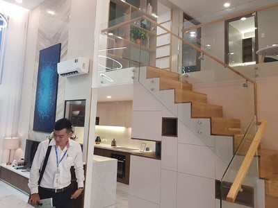 Thuê nhà rồi cho thuê lại, mô hình Kl992 VIP Trang Chủ 2026 mới tại TP.HCM. Ảnh: Gia Huy