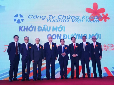 99Kl99 link đăng nhập Yuanta chính thức ra mắt hoạt động tại Việt Nam