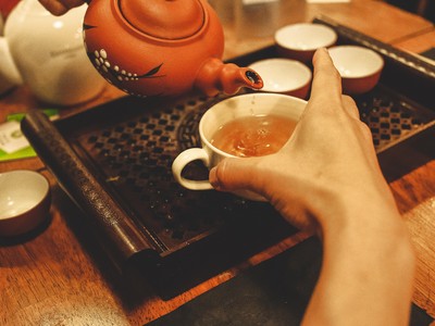 Thăm xứ trà thơm