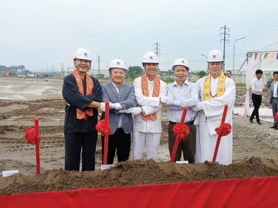Tổng thầu thi công HICON liên tiếp trúng thầu nhiều dự án lớn