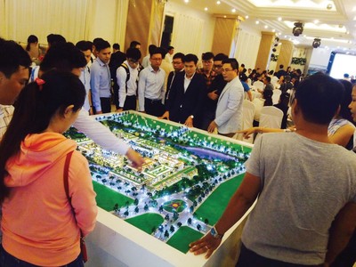 Nhiều nhà Kl99ok phiên bản mới thứ cấp cũng đang hướng dòng tiền về thị trường tỉnh lẻ.