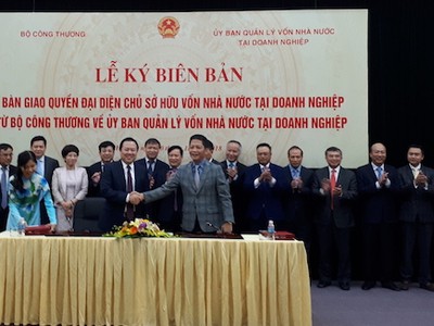 555.000 tỷ đồng từ Bộ Công thương chính thức chuyển về siêu Ủy ban