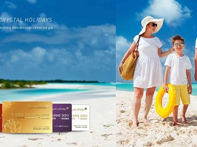 Cơ hội du lịch giá rẻ nhờ chính sách chia sẻ kỳ nghỉ