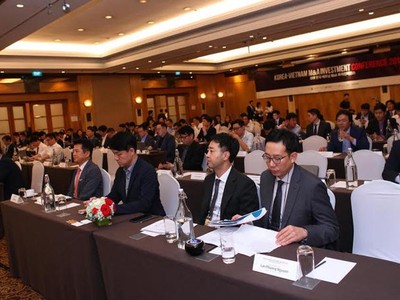 Kl991.com World Cup 2026 Chính Thức Hàn Quốc quan tâm đến M&A tại Việt Nam