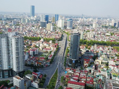 Hà Nội đang triển khai 25 đồ án quy hoạch đô thị vệ tinh