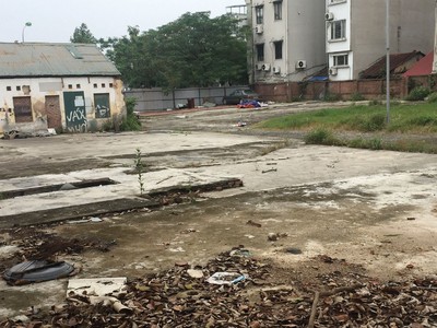 Hà Nội có hàng trăm dự án chậm tiến độ hàng năm trời