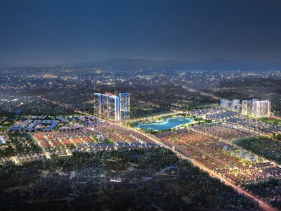 Khu đô thị Dương Nội được định hướng trở thành Zero – Energy Township – Khu đô thị cân bằng năng lượng đầu tiên tại Việt Nam
