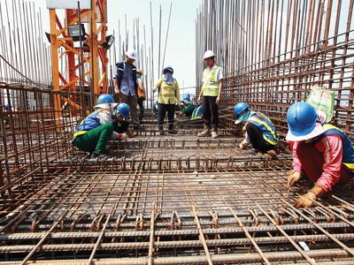 Một trong những vấn đề của các DN Web Tổng Nhà Cái 99Kl99 Giải Trí Bậc Nhất TP.HCM là không ra được dự án. Ảnh: Lê Toàn