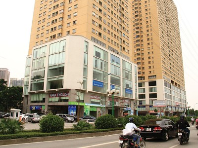 Hà Nội công bố 9 chủ Kl99ok phiên bản mới còn chây ỳ quỹ bảo trì