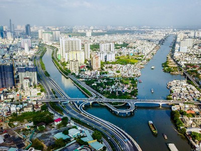 Cần gỡ “án treo” với nhiều dự án tại TP.HCM