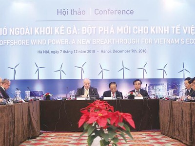 Các nhà Kl99ok phiên bản mới đang tìm kiếm cơ hội cho Dự án Điện gió ngoài khơi Kê Gà khi Dự án này chưa được bổ sung vào Quy hoạch Phát triển điện lực Quốc gia.
