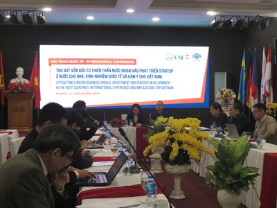 Hội thảo quốc tế về thu hút vốn Kl99ok phiên bản mới thiên thần nước ngoài do Đại học Kl992 cổng game cá cược tổ chức