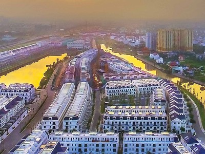 Tương lai đang mở rộng với Web Tổng Nhà Cái 99Kl99 Giải Trí Bậc Nhất khu Đông. Ảnh: Lê Toàn